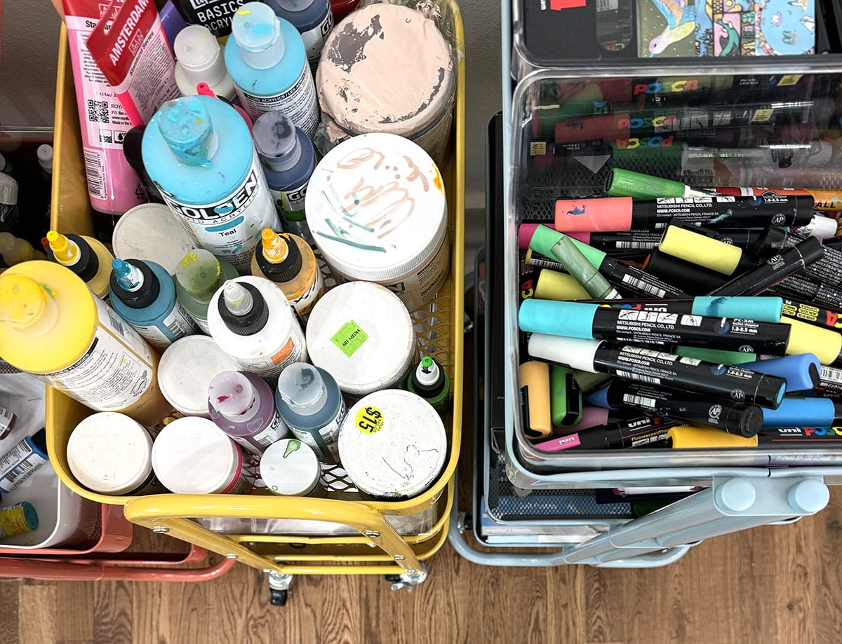 theartofed's tweet card. Dear Art Teacher, You Deserve to Be the Artist Too! 5 Ways to Encourage Creative Flow Professional Practice - The Art of Education
