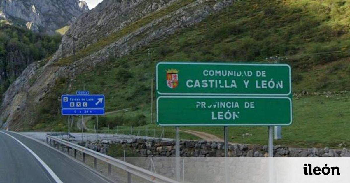 UPLeones's tweet card. Los leonesistas han registrado en Cortes una Proposición No de Ley, en colaboración con la asociación Conceyu, que pide imitar las señales que indican las diferentes cuencas hidrográficas