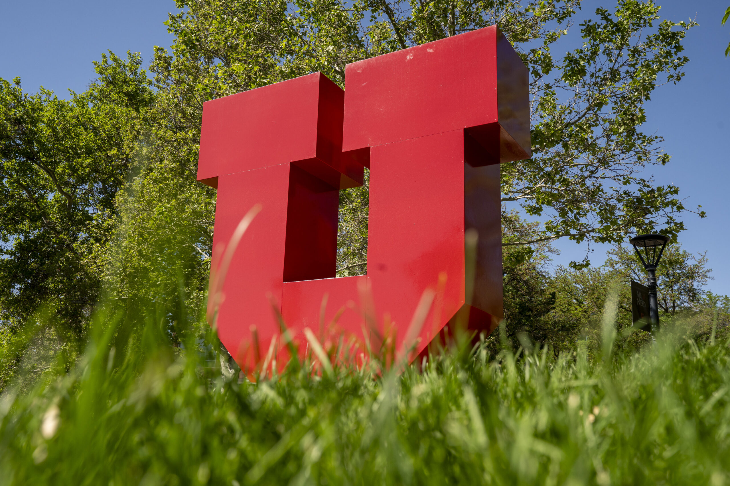 UofUResearch's tweet card. This global milestone reflects the U’s commitment to innovation, knowledge creation, and societal impact outlined in its Impact 2030 plan.