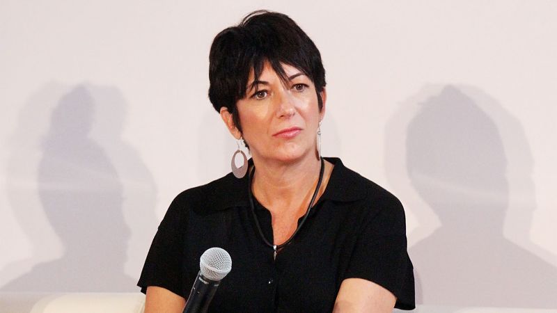 TheLawofWork's tweet card. Ghislaine Maxwell, the former girlfriend of Jeffrey Epstein, urged the Supreme Court on Monday to take up her pending appeal and overturn her sex-trafficking conviction, claiming she was covered by...