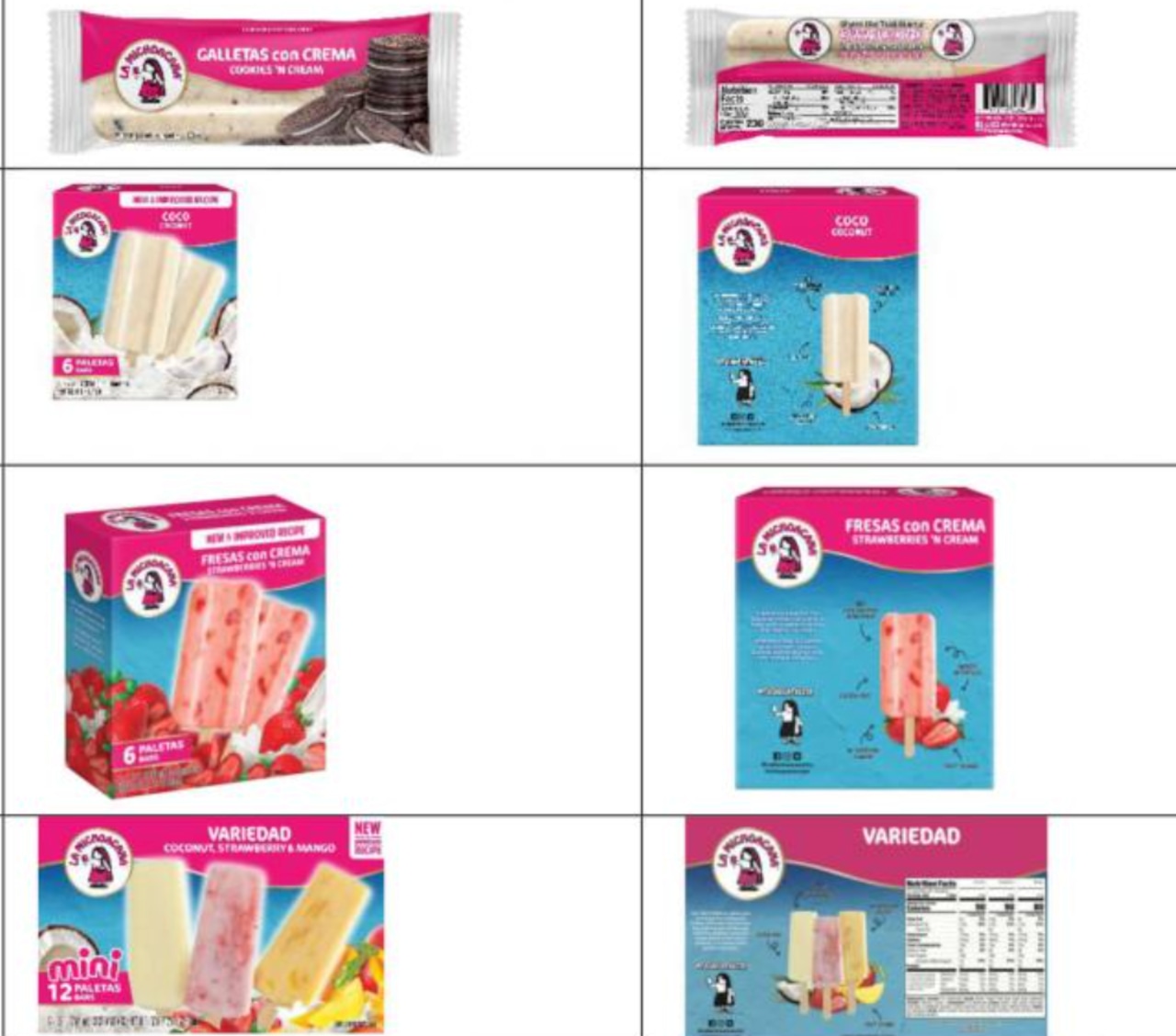 siadvance's tweet card. The nationwide recall affects select products with specific best-by dates due to undeclared milk allergen, with one consumer illness already reported.