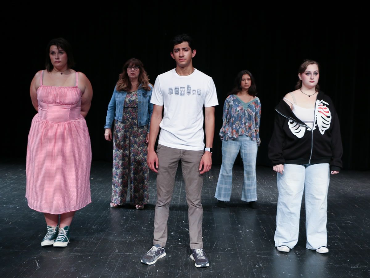WhatOnEdinburgh's tweet card. The Infinity Repertory Theatre company presents this new teenage pop rock musical, exploring the pressures facing contemporary youth. What's On Edinburgh - your guide to events in Edinburgh!