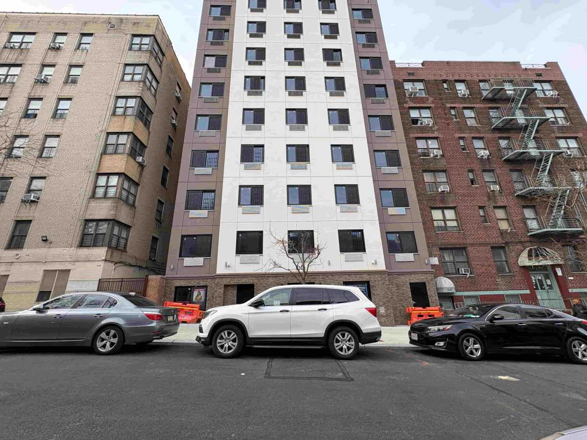 bronxtimes's tweet card. Time is ticking away to enter a housing lottery for 11 affordable units at 66 E. 177th St. in Mount Hope of the Bronx that will end on Tuesday, Aug. 5.