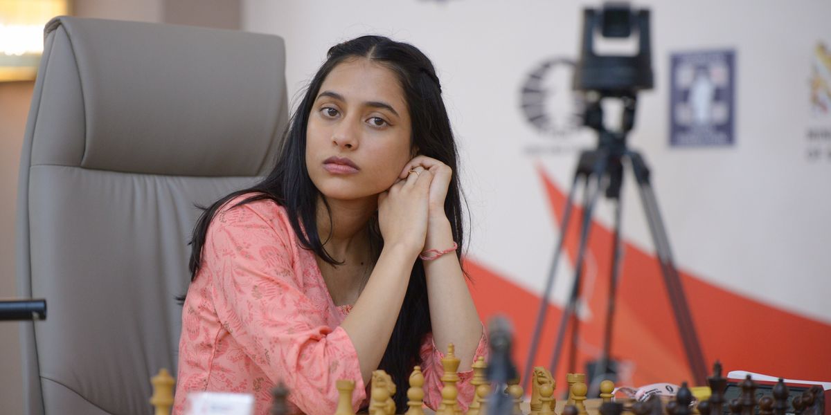 EasternEye's tweet card. The 19-year-old from Nagpur not only secured the prestigious title but also became a Grandmaster, an achievement that seemed unlikely at the start of the tournament.