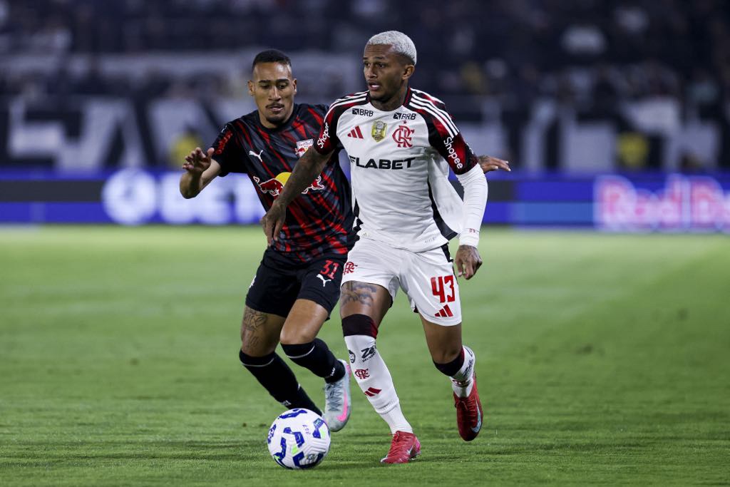 PagineRomaniste's tweet card. Il trasferimento di Wesley alla Roma non ha lasciato indifferente il Flamengo, club che lo ha cresciuto e lanciato tra i professionisti. Dopo