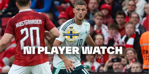 NorthernIreland's tweet card. Northern Ireland forward Jamie Donley made his first pre-season start for Tottenham Hotspur at the weekend as the Premier League side were held to a scoreles...