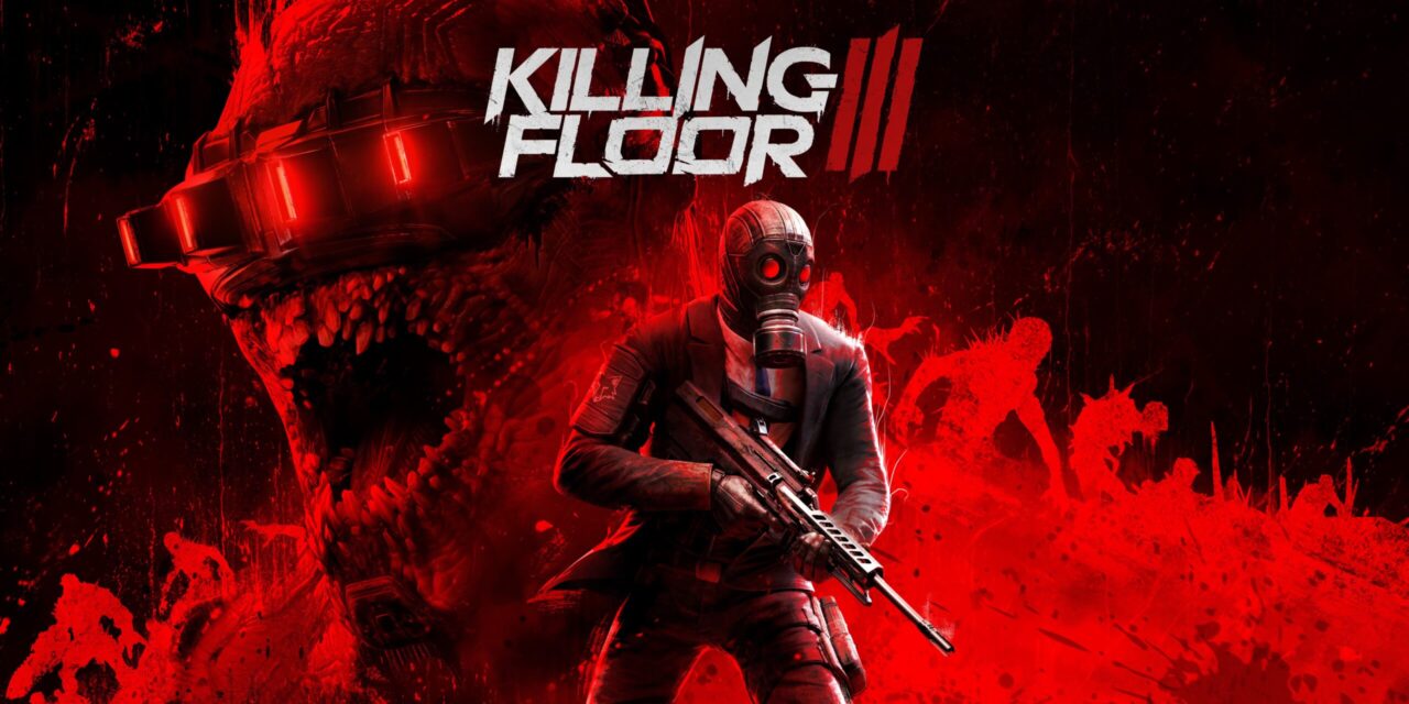 TOA_site's tweet card. Killing Floor 3 - This game is one of the best team based shooters on modern platforms!