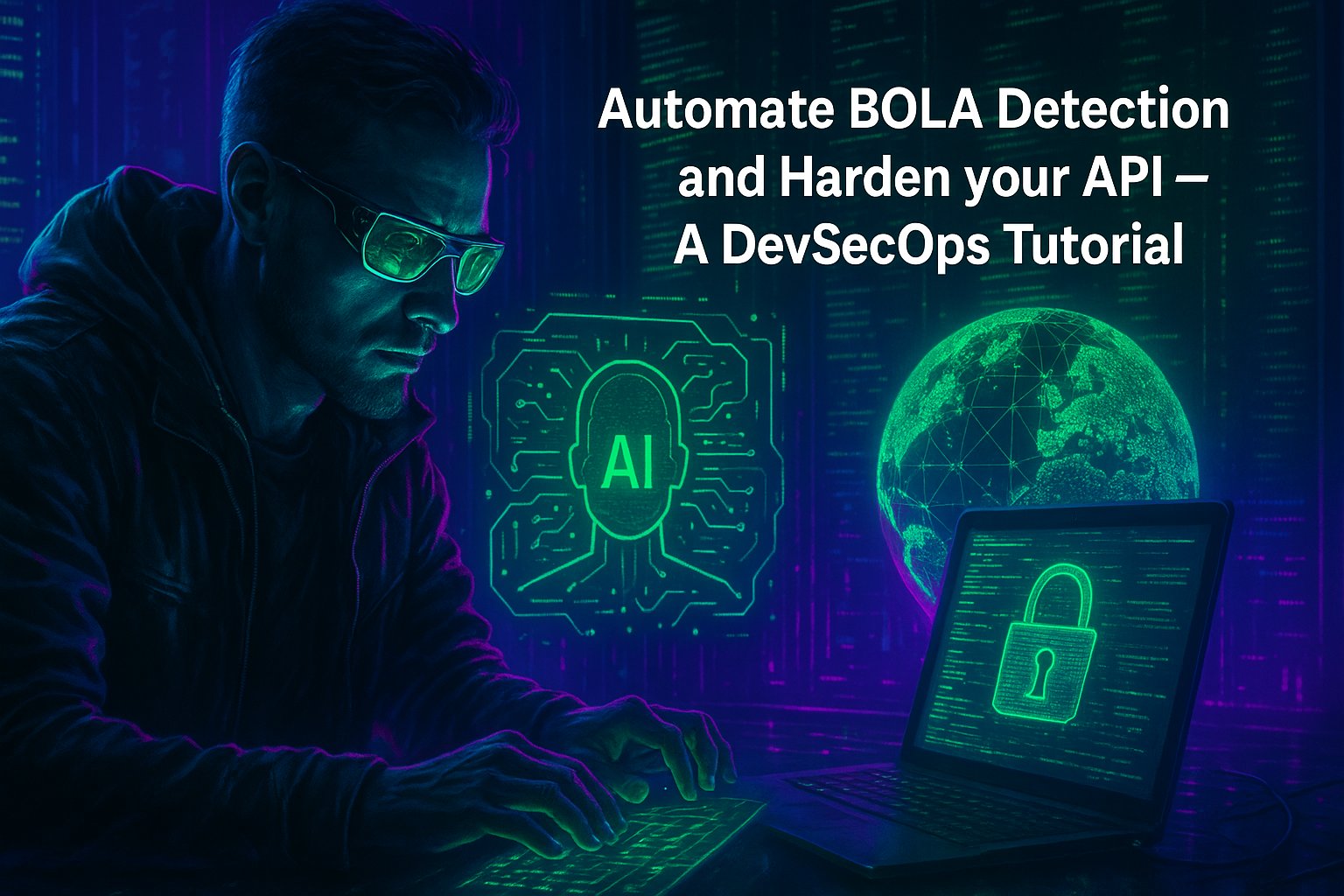 apisecu's tweet card. Learn how to detect and prevent BOLA attacks in your CI/CD pipeline. Follow Jesse Freeman’s DevSecOps tutorial to harden your APIs and stop silent breaches.