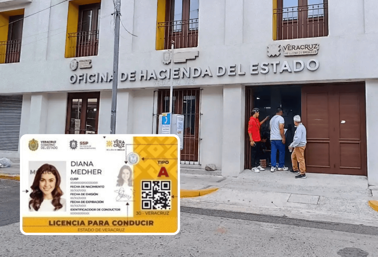 ImagendeVer's tweet card. Conoce el horario de los módulos para tramitar la licencia de conducir en Veracruz este 28 de julio. 