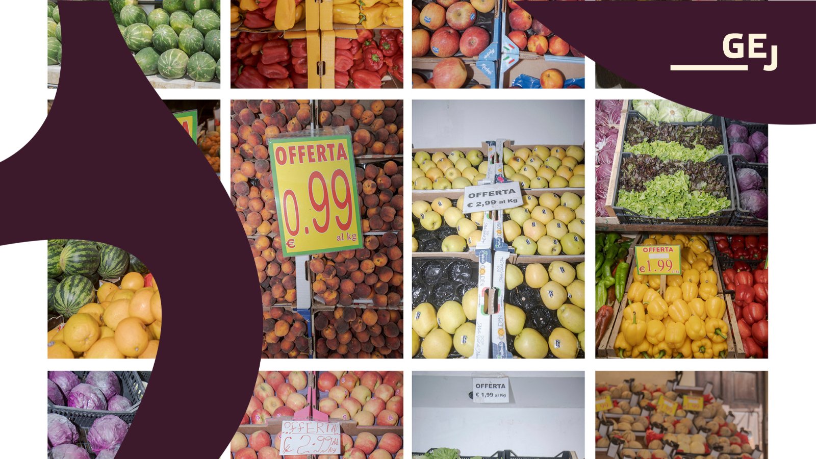GreenEUJournal's tweet card. Farmers in Italy and in the rest of the EU are struggling to stay afloat as they navigate a supply chain that favours big retailers.