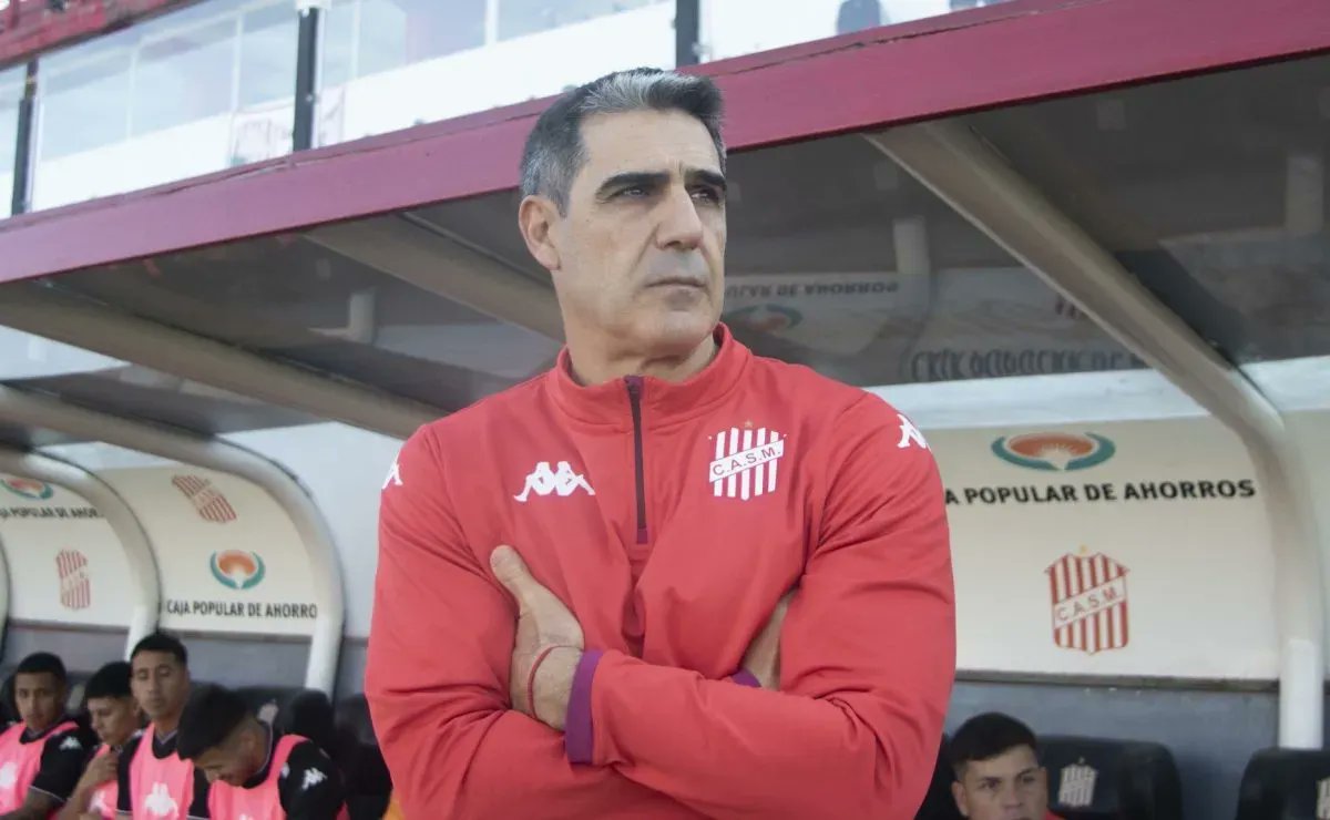 RiverLPM's tweet card. La dirigencia del Santo, que viene de una serie de malos resultados, decidió pegar un volantazo en la previa del partido ante el Millonario.