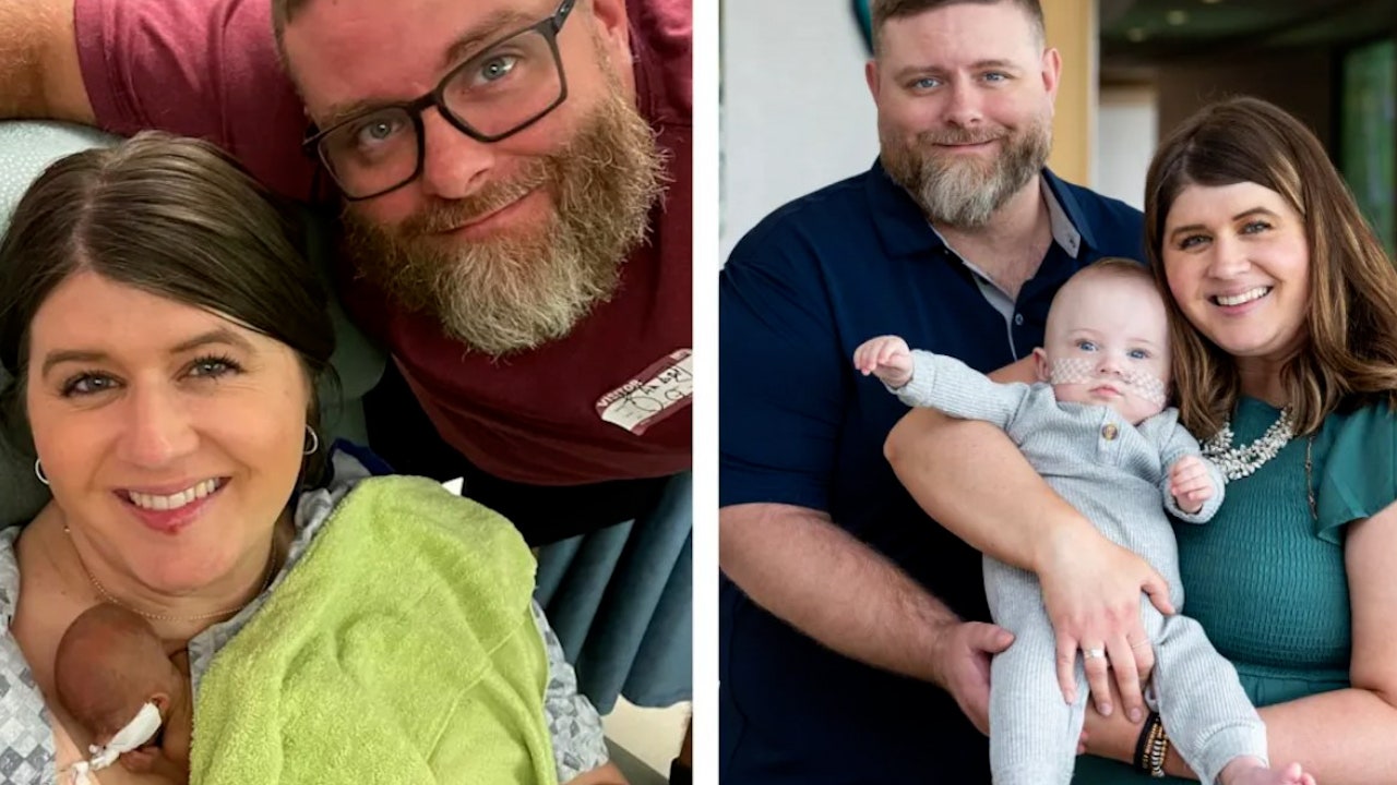 fox7austin's tweet card. Nash Keen, born at 21 weeks and weighing 10 ounces, just celebrated his first birthday and earned a Guinness World Record as the most premature baby to survive.