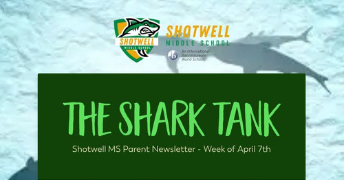 ShotwellMS_AISD's tweet card. This newsletter can be translated to multiple languages. Click here to see tutorial. Este boletín puede ser traducido a muchos...