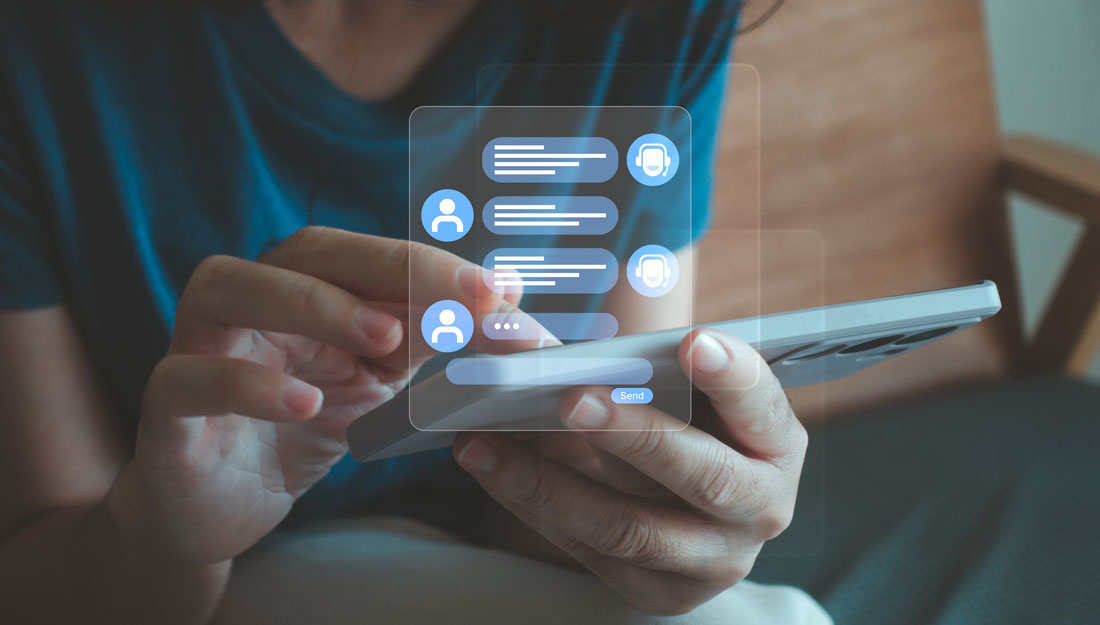 TAMUHealth's tweet card. FacebookTweet Recently, I found myself pouring my heart out, not to a human, but to a chatbot named Wysa on my phone. It nodded—virtually—asked me how I was feeling and gently suggested trying...