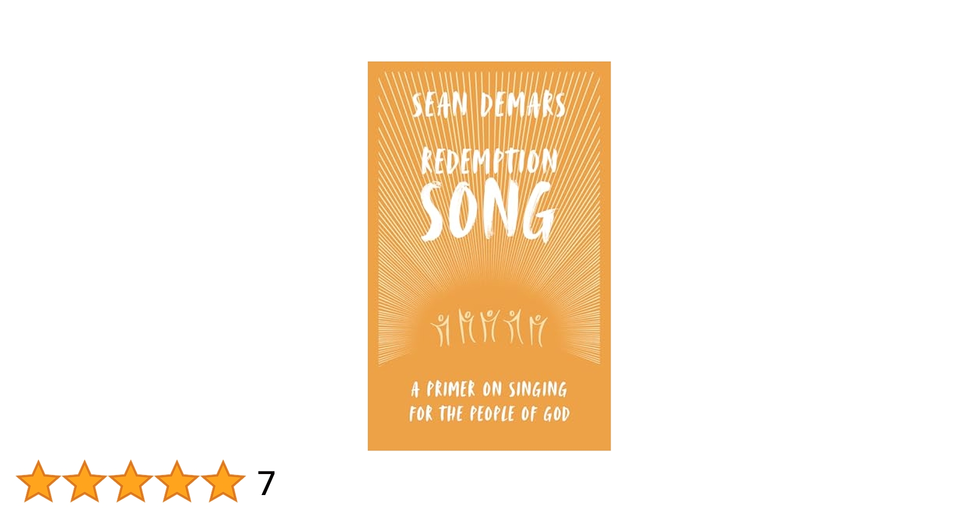 DrJimHamilton's tweet card. Redemption Song: A Primer on Singing for the People of God