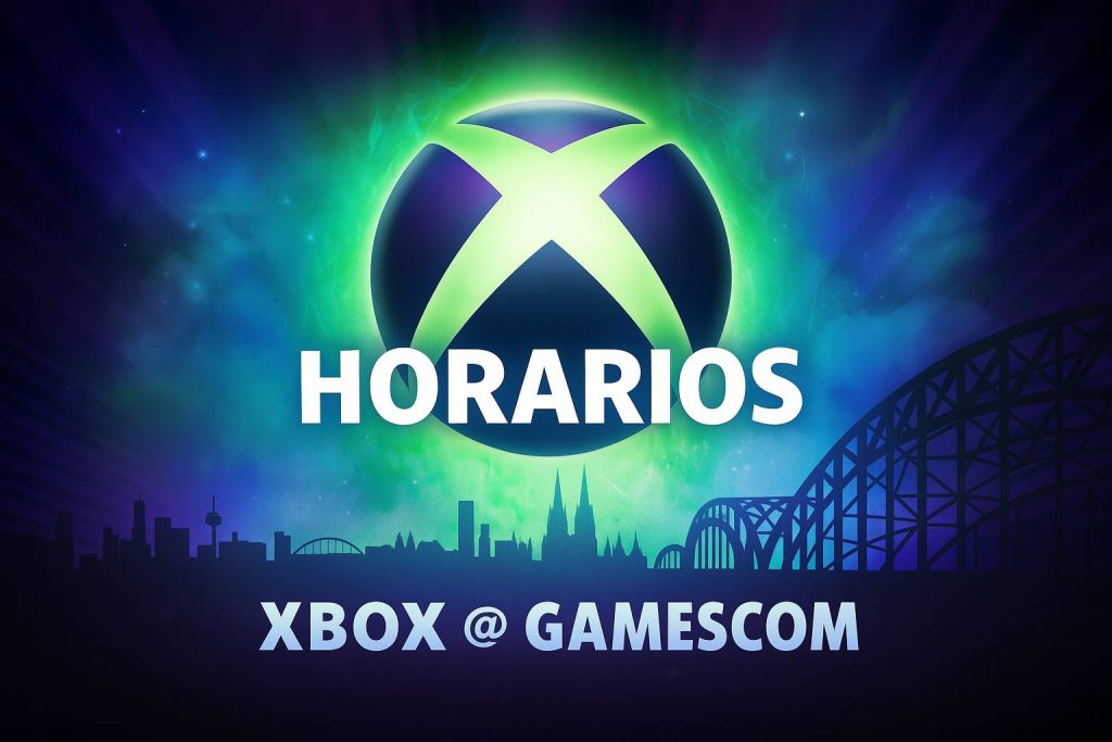 GeneracionXbox's tweet card. Los directos se celebrarán los días 20 y 21 de agosto con presencia de títulos como Ninja Gaiden 4, Borderlands 4 y Silksong.