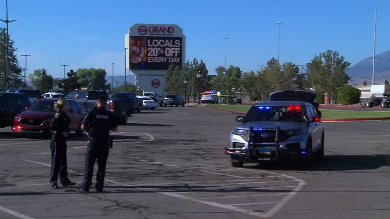 WynnWs's tweet card. Authorities say there was a police-involved shooting at a casino and resort in Reno, Nevada, on Monday and multiple injuries were reported. A suspect was in custody. Reno police spokesperson Chris...