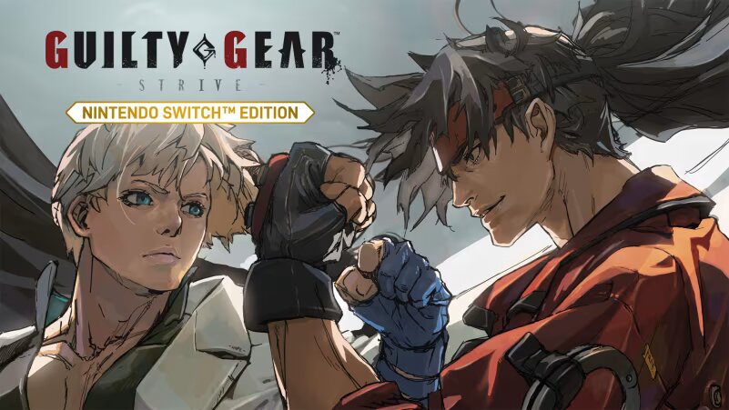 TOA_site's tweet card. Guilty Gear Strive Nintendo Switch Edition Will Be Getting A Major Update To Bring It In Line With The Game On Other Platforms