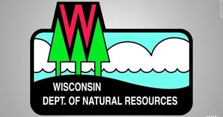 WKOW's tweet card. The Wisconsin Department of Natural Resources (DNR) is investigating the cause of an explosion of a boat engine that caused the ejection of all 11 passengers on board into the