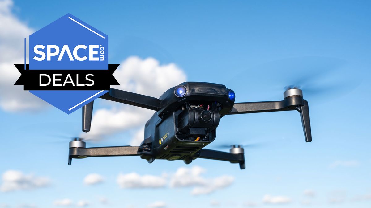 harp_coin's tweet card. We tested both the Ruko F11PRO 2 and U11MINI 4K drones and now we've found them at almost half price and their lowest-ever price on Amazon.