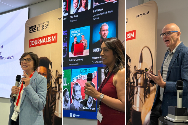 TheAJEUK's tweet card. The importance of local journalism, the power of the press in a world of misinformation and the value of investigative reporting were among topics explored at the annual Association for Journalism …