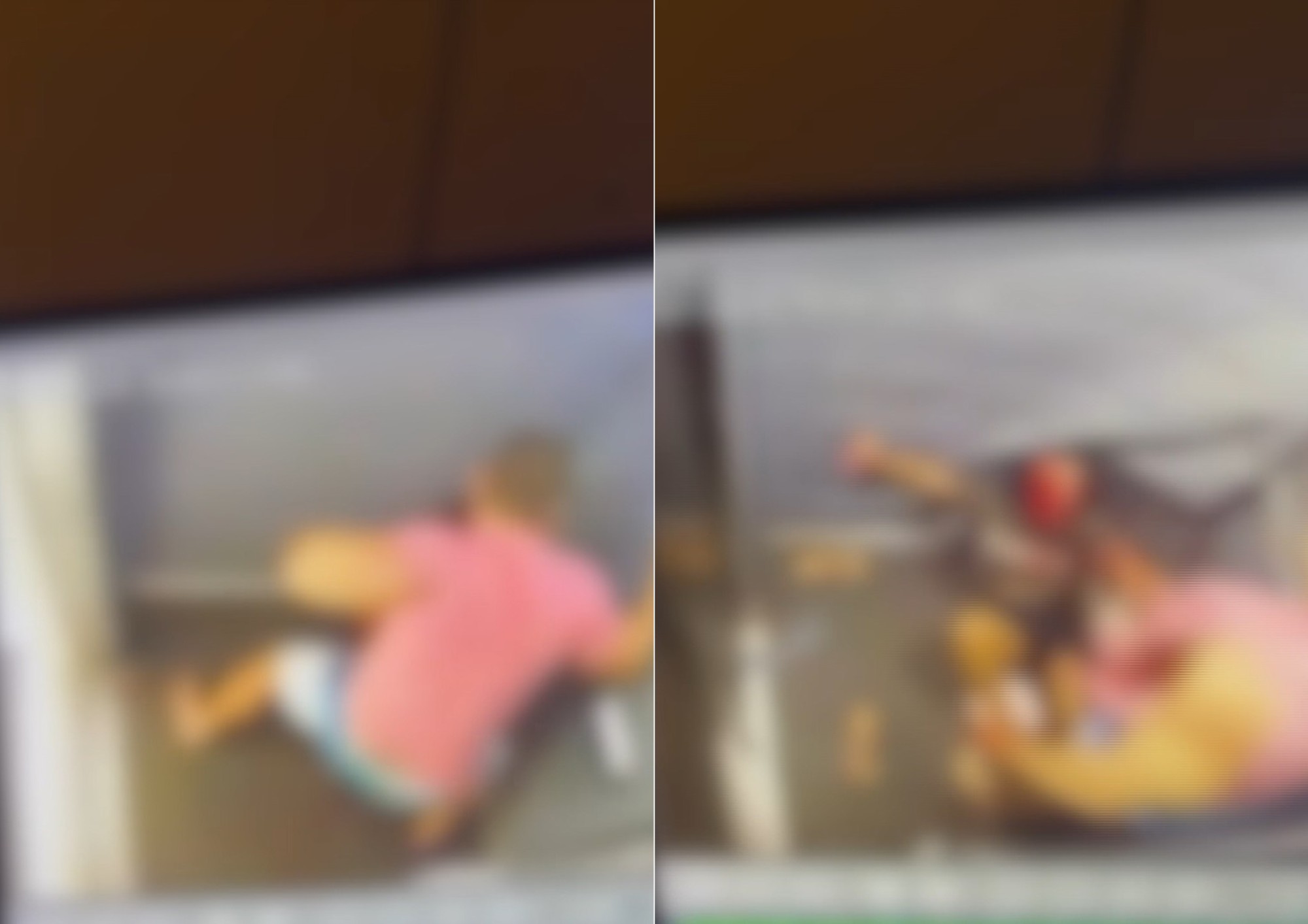 anandacajueiro's tweet card. Crime aconteceu no sábado (26) no condomínio onde a vítima mora, em Ponta Negra, na Zona Sul de Natal. Vítima teve múltiplas fraturas no rosto. Homem foi preso.
