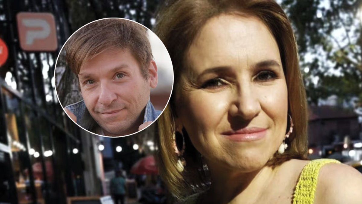minutounocom's tweet card. La panelista y el ex jugador de Gran Hermano están en una guerra que parece no tener fin tras las declaraciones de Juan Etchegoyen. Los detalles.