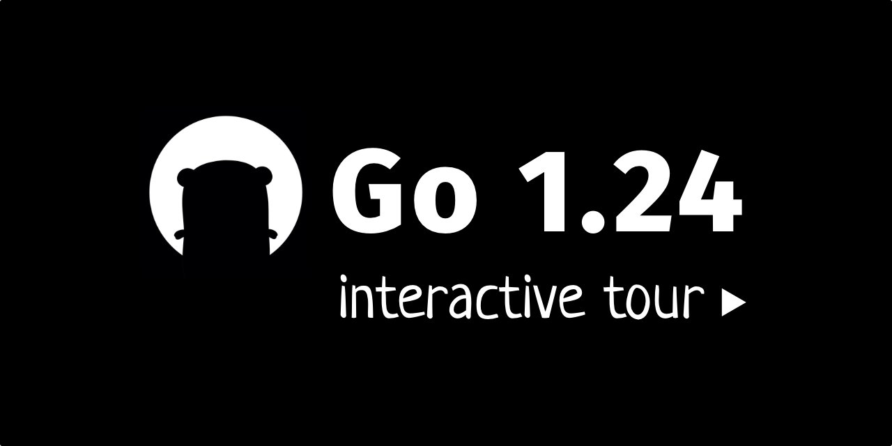 bwplotka's tweet card. Weak pointers, faster maps, directory-scoped access, and more.