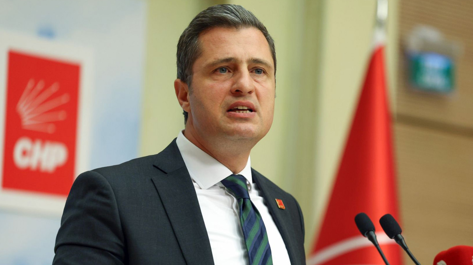 K24Turkce's tweet card. CHP Sözcüsü: Kendi önerdiğimiz komisyona gireriz ama...