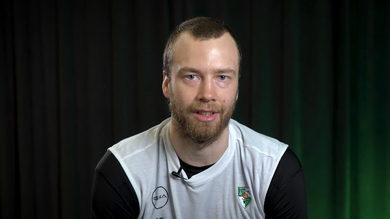 BSphere_'s tweet card. Lukas Lekavicius officially parted ways with Zalgiris today after spending a total of 11 years with the Kaunas-based club.