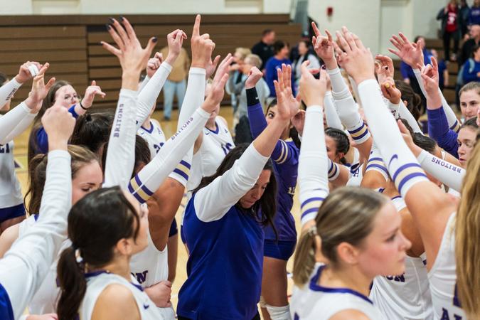 gobrits's tweet card. LEXINGTON, Ky. -- The Albion volleyball team earned the American Volleyball Coaches Association (AVCA) Team Academic Award for maintaining a year-long grade point average of at least a 3.3 on a 4.0...