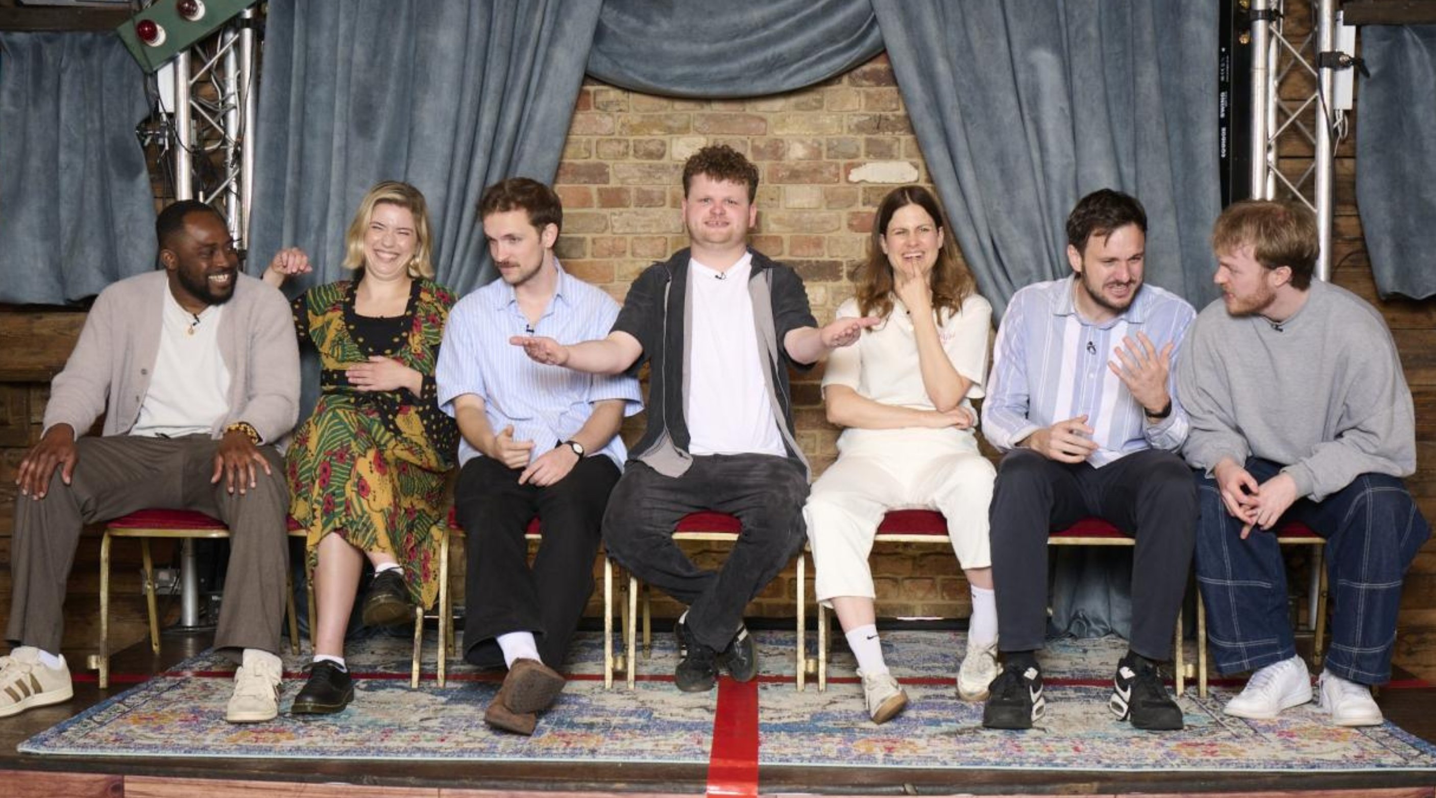 RTS_media's tweet card. Channel 4 has unveiled four unscripted formats for A Comedy Thing by Channel 4, a new digital strand.