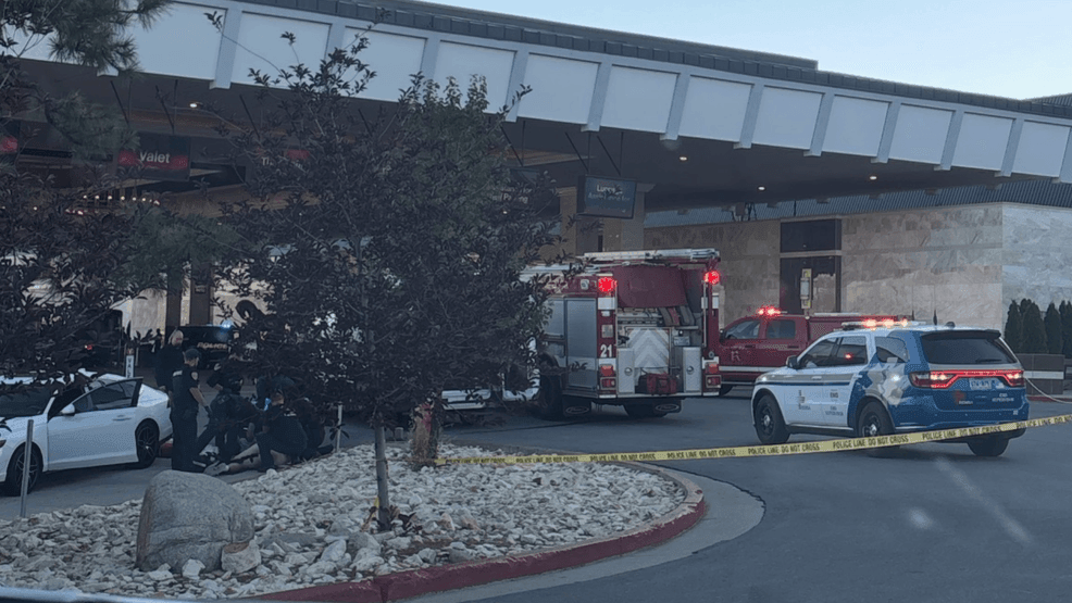 weartv's tweet card. The Reno Police Department (RPD) is reporting a critical incident at the Grand Sierra Resort on Monday morning. People are asked to remain out of the area.