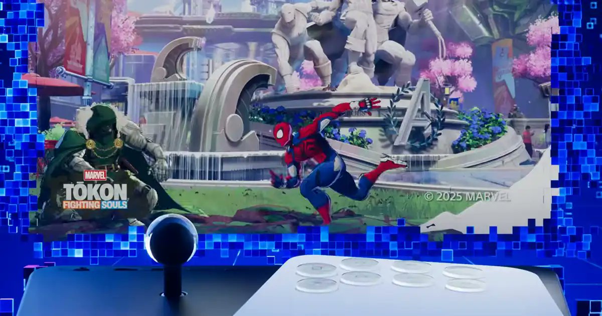 eventhubs's tweet card. With the last State of Play, Sony revealed their upcoming arcade stick, now known as the FlexStrike. Earlier today, Sony released new details about the arcade stick along with a new trailer.During...
