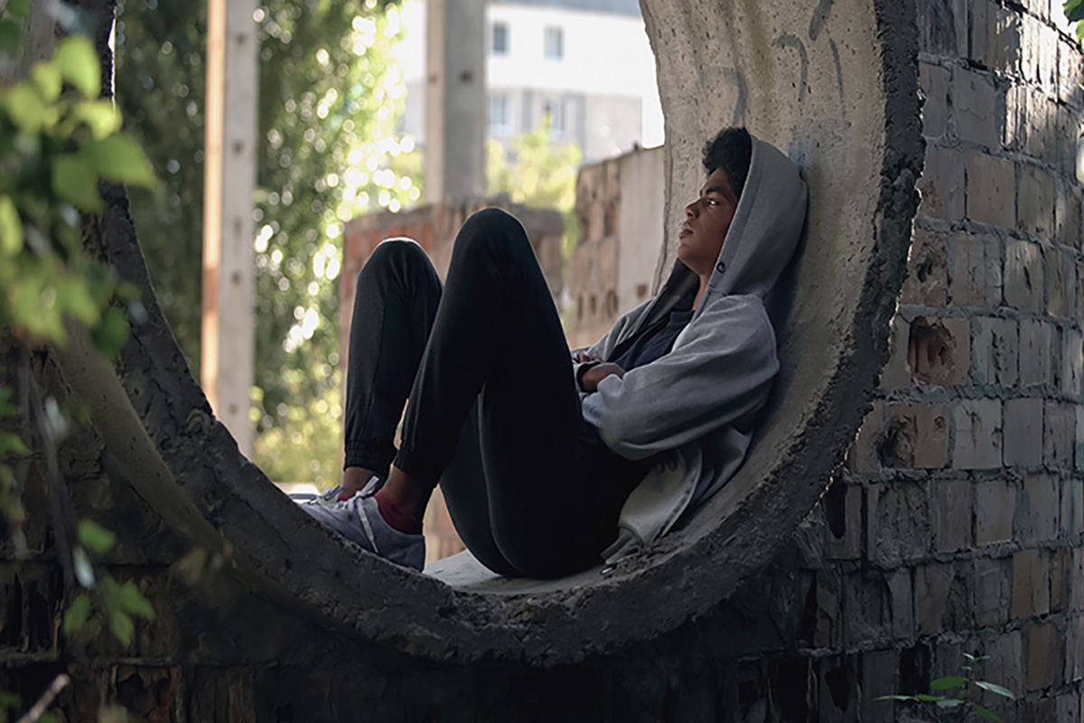 HmmmNiceee's tweet card. Public health researcher Massy Mutumba finds sports participation lowers suicide risk for teens — but warns access is shrinking just as mental health needs are surging.