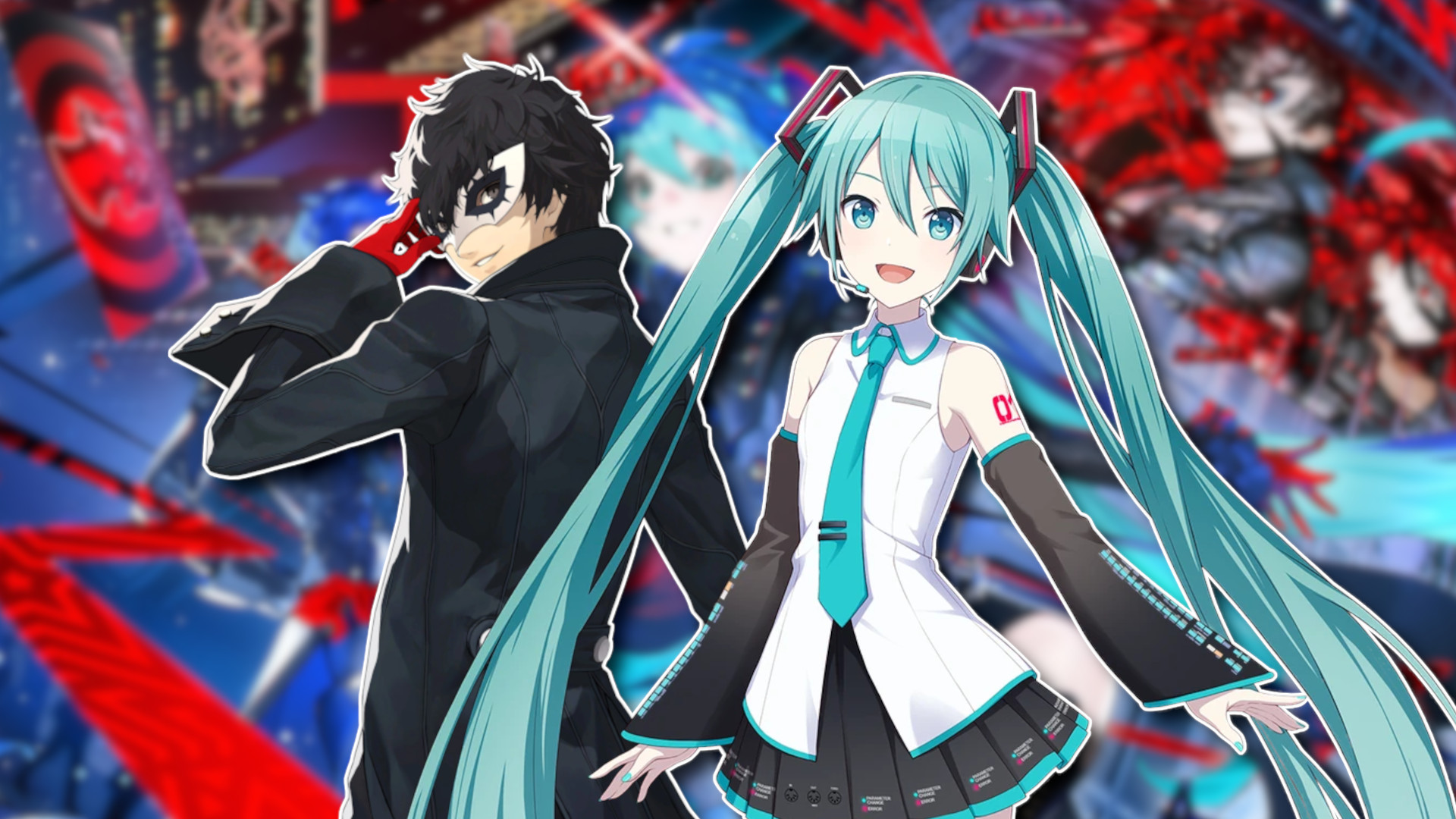 PocketTactics's tweet card. Two of Sega’s biggest properties collide in the Project Sekai Persona 5 Royal collaboration, and it could spell disaster for the former.
