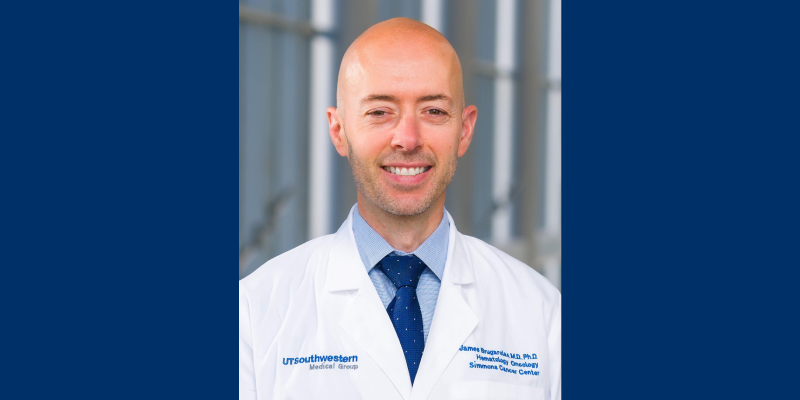 KCPUTSW's tweet card. Dr. Brugarolas reflects on his lab's role in developing HIF-2 inhibitors and his ongoing work to improve patient outcomes.