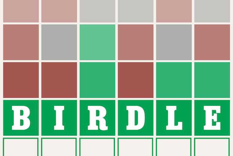 ronbrachman's tweet card. Back in the playoffs and back with Birdle – our daily Eagles-themed word game returns.
