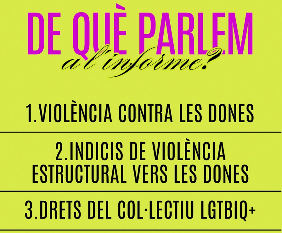 gacdigitaland's tweet card. Stop Violències i Diversand, amb el suport de The Advocates for Human Rights i Women’s Link Worldwide han treballat un