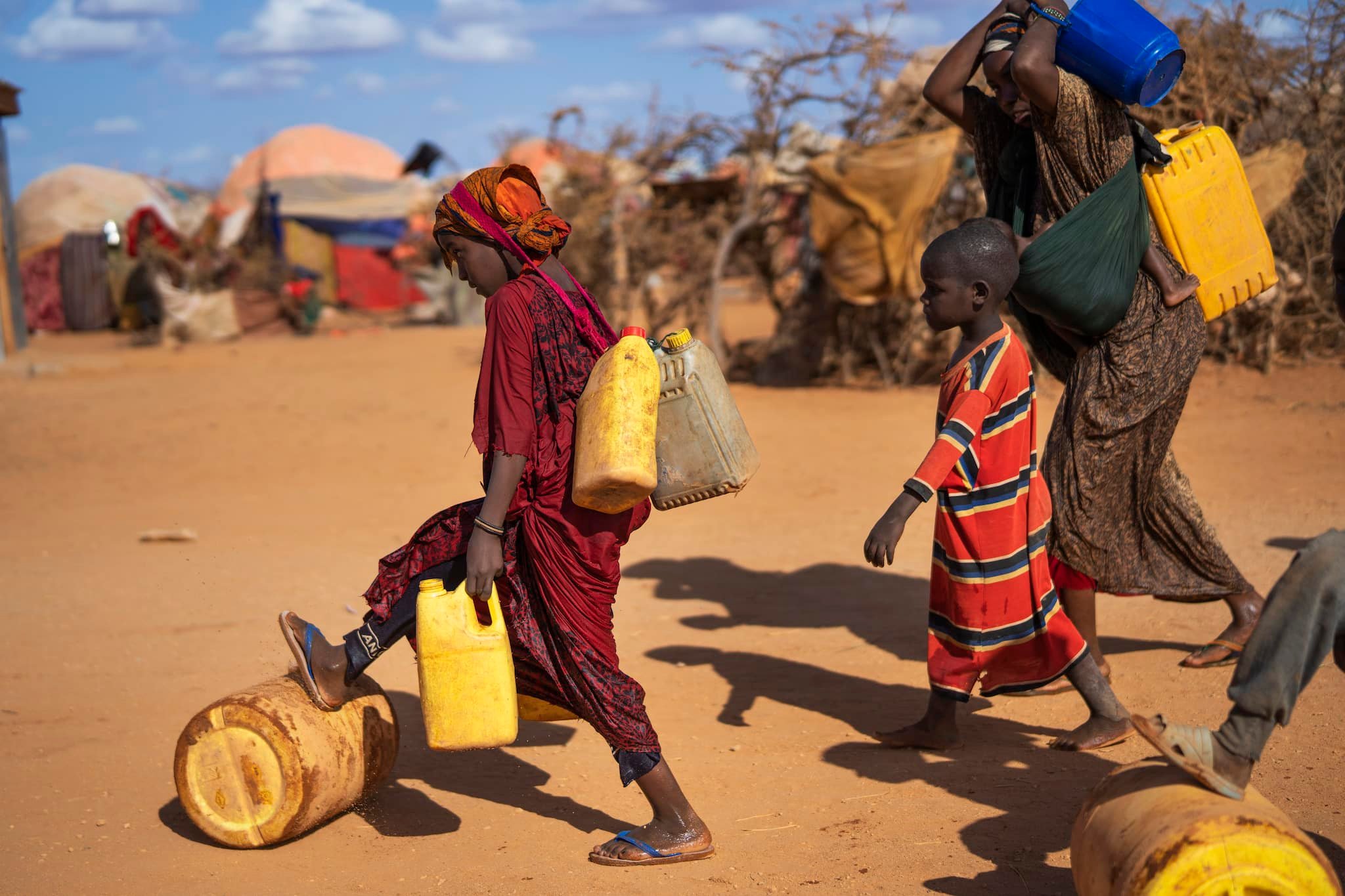 CourthouseNews's tweet card. According to the current projection, 512 million people in the world may be chronically undernourished in 2030, with nearly 60% of them to be found in Africa.