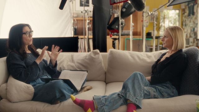 BiffBamPop's tweet card. Shoshannah Stern’s documentary, "Marlee Matlin: Not Alone Anymore," is a beautiful and informative visit, where the audience is invited to share in the Oscar winner's triumphs, frustrations, and...