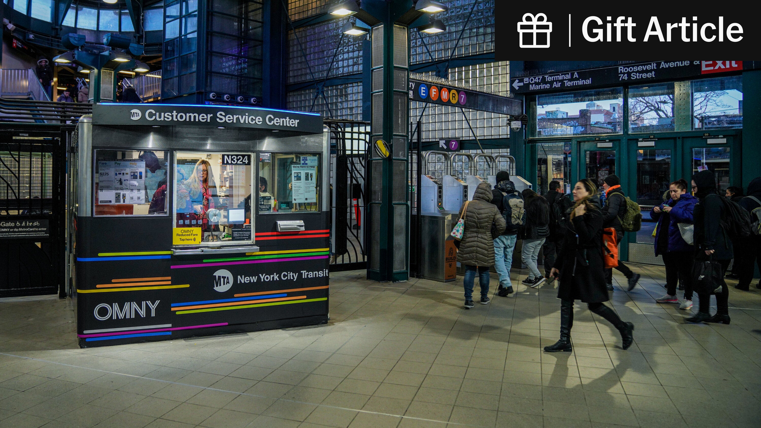 PCACriders's tweet card. A survey of transit riders found that a majority have had issues with New York’s new tap-and-go OMNY system, months before its predecessor is expected to be retired.