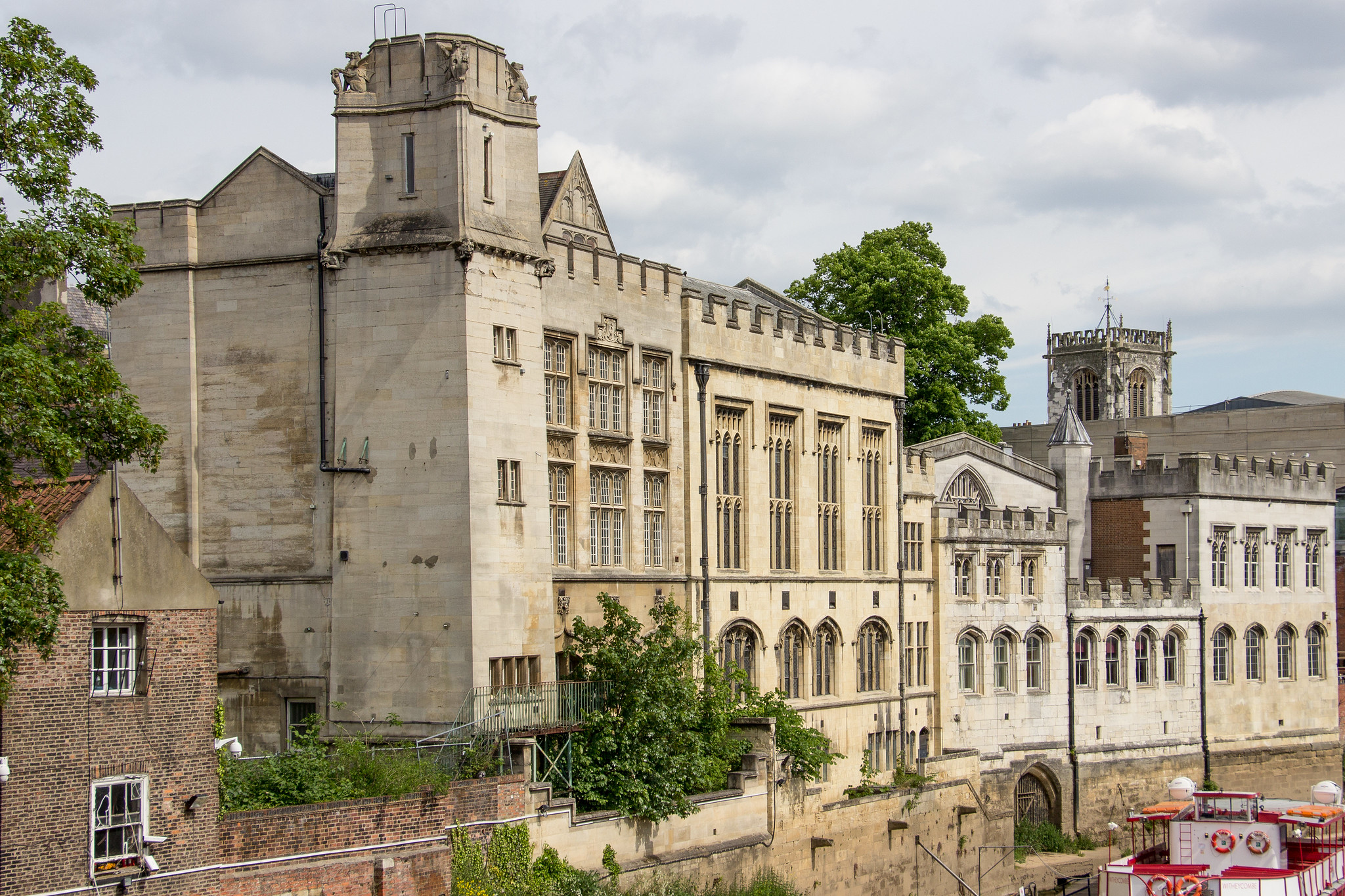 A_B_Morgan's tweet card. Last Thursday, I had the unusual experience of giving a paper at an academic conference. The event was about the future of English studies, and I was there because of a call for papers put out in a…