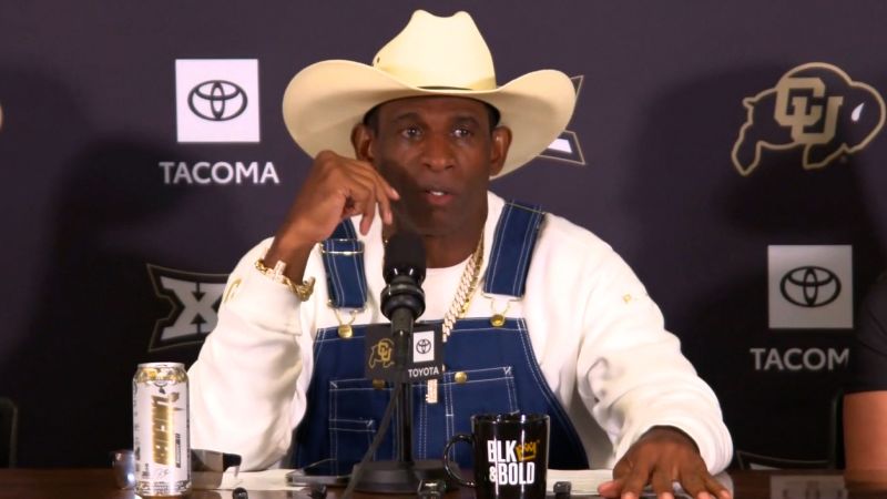 WynnWs's tweet card. Deion Sanders said on Monday he has fought – and beaten – cancer after having his bladder removed, shedding light on the latest health struggles that have plagued the hall of famer.