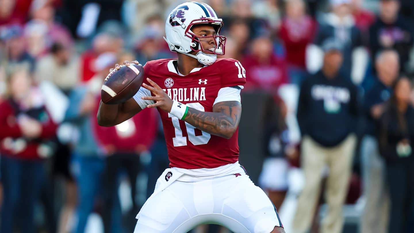 GarnetNCocky's tweet card. South Carolina star quarterback LaNorris Sellers continues to make headlines and stack preseason honors ahead of what could be a breakout year in Columbia. On M
