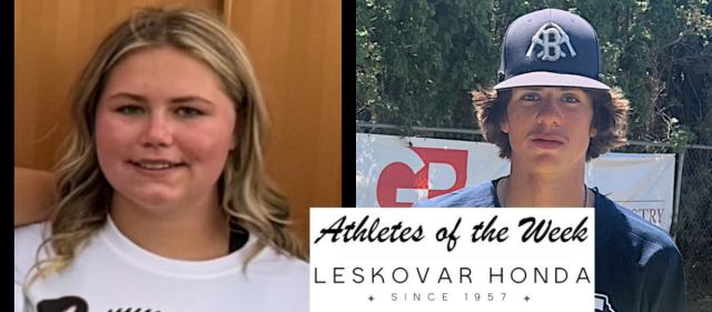 Foles74's tweet card. Copper City Softball player Ryan Olson and Butte Miners baseball player Trapper Stajcar are this week’s Leskovar Honda Athletes of the Week. Olson takes home the girls’ honor for her part playing f…