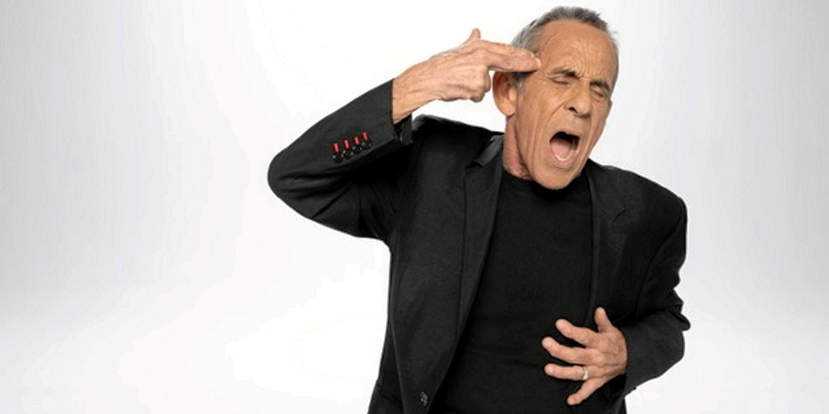 julienrbcc's tweet card. Thierry Ardisson est mort à l'âge de 76 ans. Le 28 mai dernier, il nous avait accordé une interview pour la sortie de son livre « L’Homme en noir ». Il y parlait longuement de la mort.