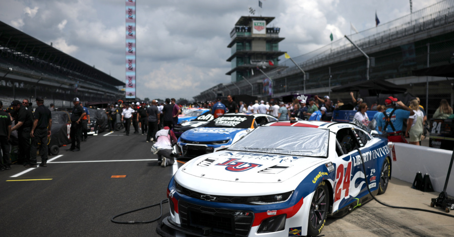 TeamHendrick's tweet card. Official Site of Hendrick Motorsports NASCAR Racing & Team Store