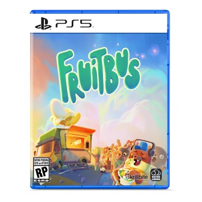 TechDropsDeals's tweet card. Read reviews and buy Fruitbus - PlayStation 5 at Target. Choose from contactless Same Day Delivery, Drive Up and more.