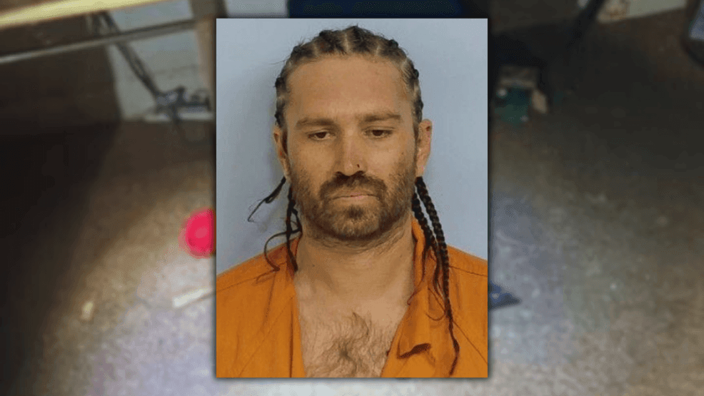 weartv's tweet card. FREEPORT, Fla. -- A 35-year-old man was arrested Sunday for firing several gunshots in his Walton County neighborhoSUNDAY IN FREEPORT:@WCSOFLresponded to the Pa